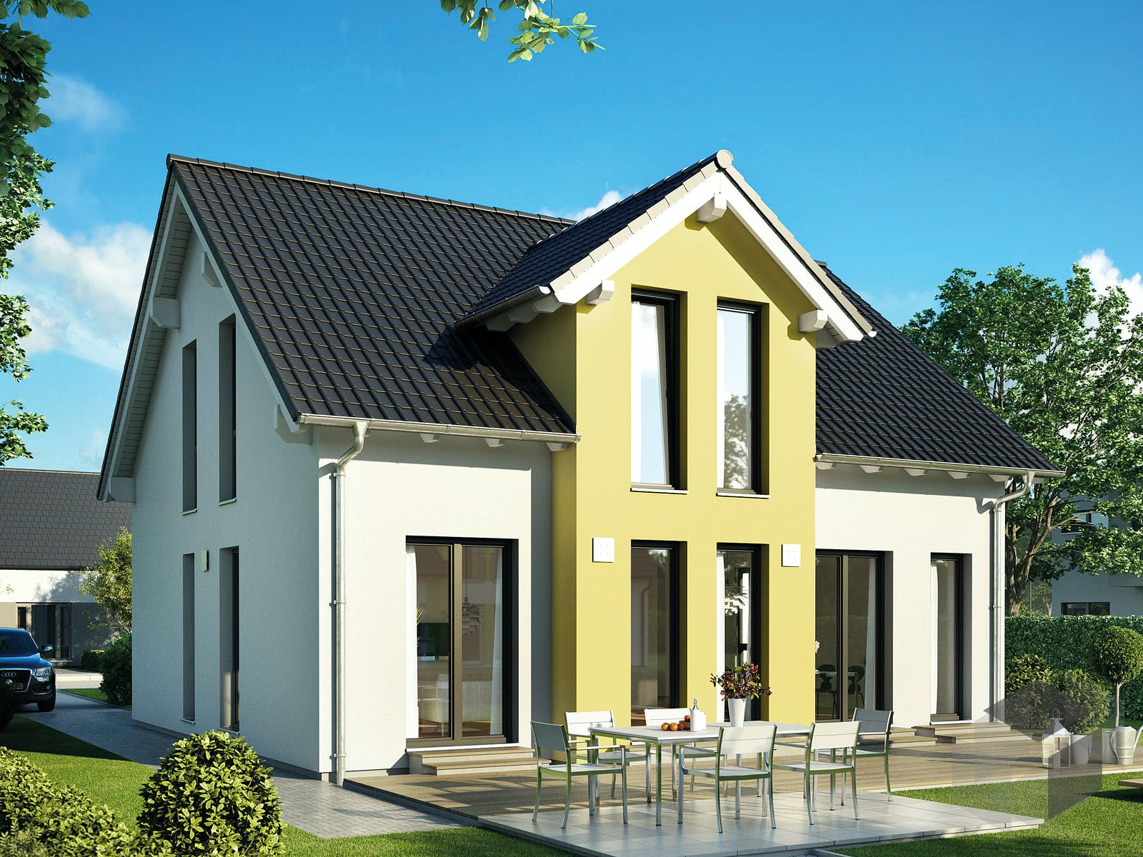 Einfamilienhaus Concept 11 0 Von Ein Steinhaus Fertighaus De