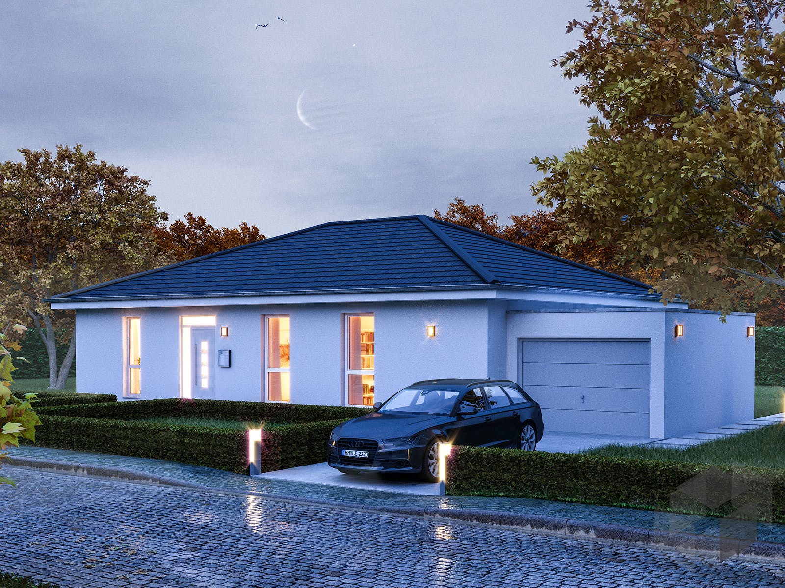 Einfamilienhaus Concept 17 0 B Von Ein Steinhaus Fertighaus De
