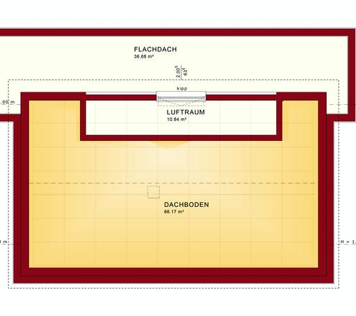 CONCEPT-M 165 Wuppertal Floorplan 3
