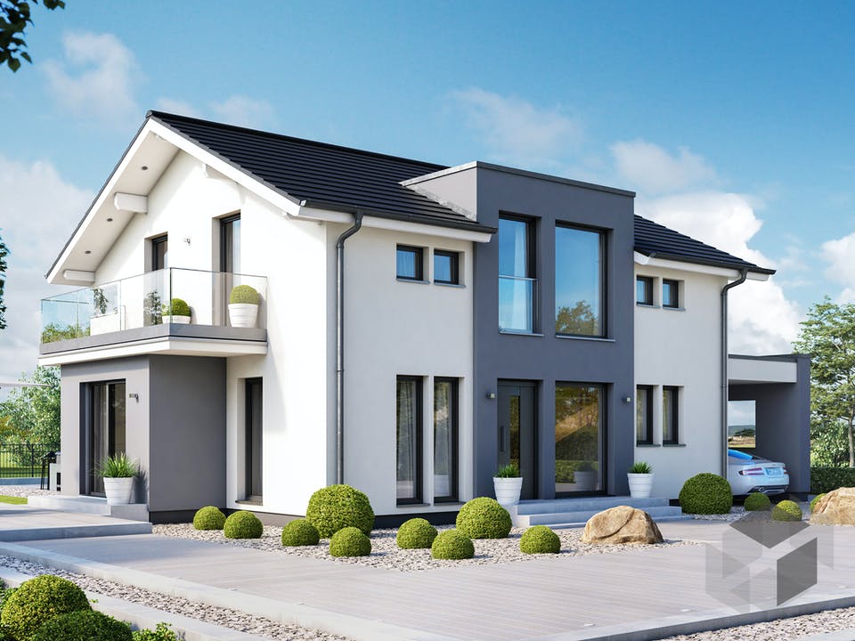 CONCEPT-M 167 Rheinbach von Bien-Zenker Außenansicht