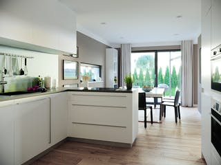 Fertighaus CONCEPT-M 198 Mülheim-Kärlich von Bien-Zenker Schlüsselfertig ab 637715€, Cubushaus Innenansicht 2