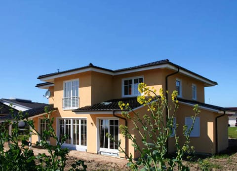 Einfamilienhaus Conny Kfw Effizienzhaus 40 Von Dammann Haus