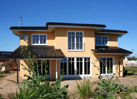 Einfamilienhaus Conny Kfw Effizienzhaus 40 Von Dammann Haus