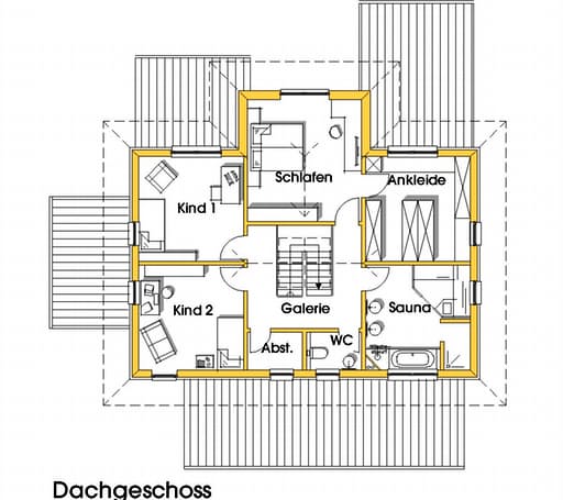Conny (KfW-Effizienzhaus 55) floor_plans 0