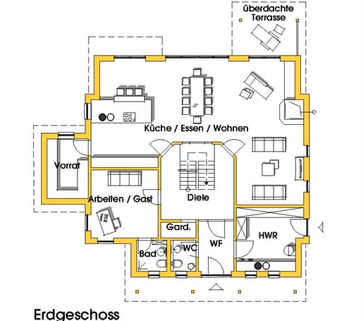 Conny (KfW-Effizienzhaus 55) floor_plans 1