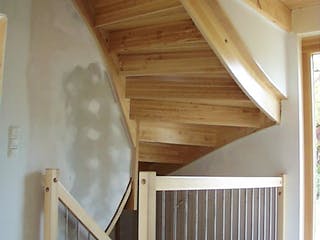 Fertighaus Cornelia von Ludwig Andrä Holzbau Schlüsselfertig ab 293667€, Satteldach-Klassiker Innenansicht 3