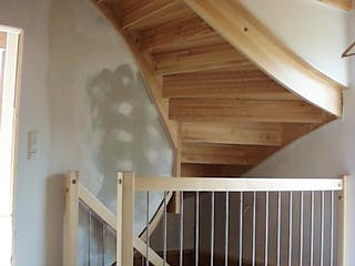 Fertighaus Cornelia von Ludwig Andrä Holzbau Schlüsselfertig ab 293667€, Satteldach-Klassiker Innenansicht 4