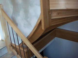 Fertighaus Cornelia von Ludwig Andrä Holzbau Schlüsselfertig ab 293667€, Satteldach-Klassiker Innenansicht 5