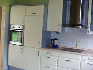 Fertighaus Cornelia von Ludwig Andrä Holzbau Schlüsselfertig ab 293667€, Satteldach-Klassiker Innenansicht 6