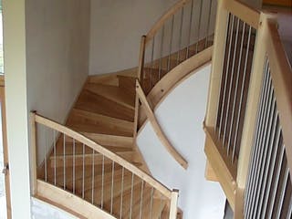 Fertighaus Cornelia von Ludwig Andrä Holzbau Schlüsselfertig ab 293667€, Satteldach-Klassiker Innenansicht 7