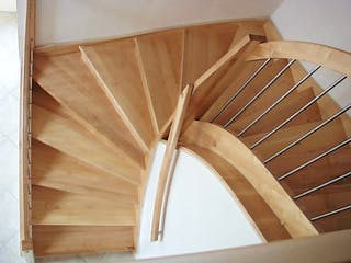 Fertighaus Cornelia von Ludwig Andrä Holzbau Schlüsselfertig ab 293667€, Satteldach-Klassiker Innenansicht 9