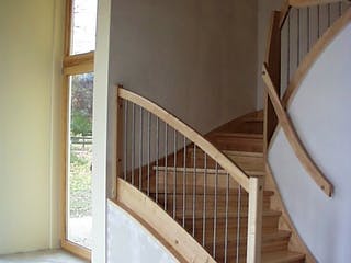 Fertighaus Cornelia von Ludwig Andrä Holzbau Schlüsselfertig ab 293667€, Satteldach-Klassiker Innenansicht 10