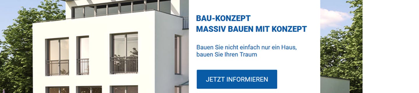 Massivhausanbieter BK Bau-Konzept