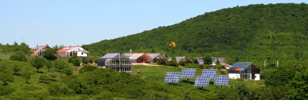 Cover Bio-Solar-Haus