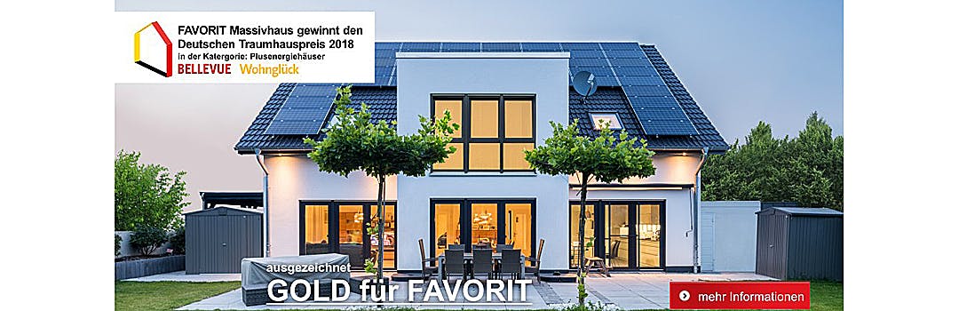 Favorit Haus - Cover 2