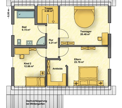 Creatione Sei XL floor_plans 0