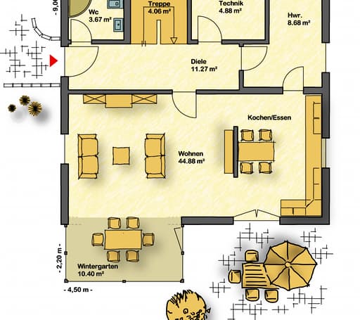 Creatione Sei XL floor_plans 1