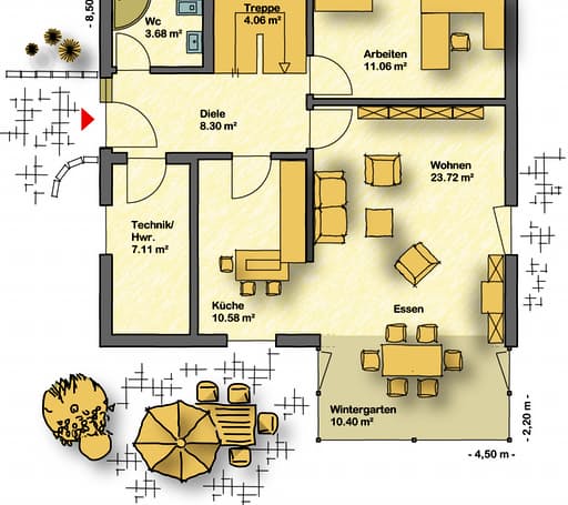 Creatione Uno M floor_plans 0
