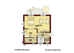 Creativ Sun 116 Grundriss