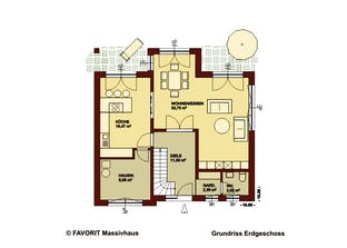 Creativ Sun 141 Grundriss