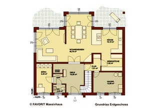 Creativ Sun 211 Grundriss