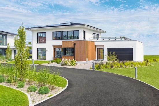 Fertighausanbieter WeberHaus