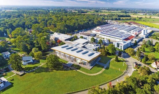 Fertighausanbieter WeberHaus