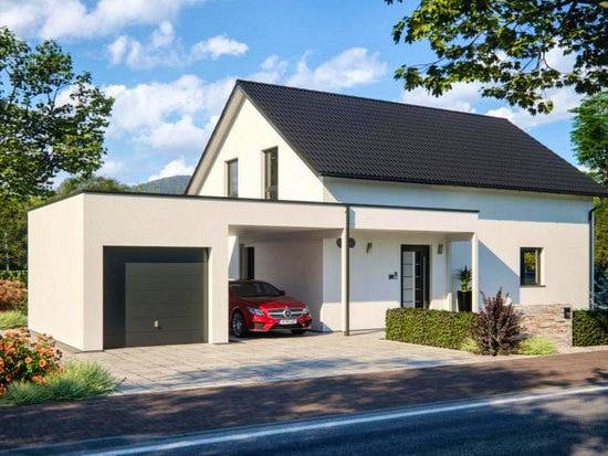 Fertighausanbieter RENSCH-HAUS
