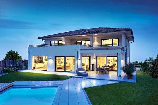 Fertighausanbieter WeberHaus