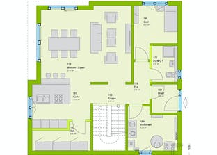 Cube 8 Grundriss