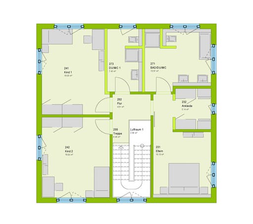 Cube 8 Floorplan 2