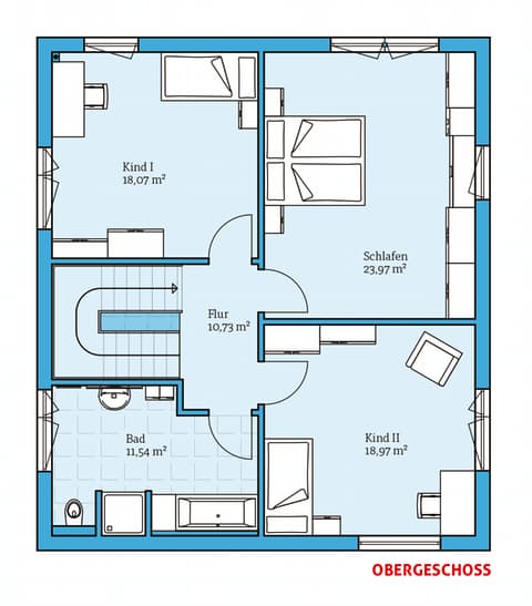 Einfamilienhaus Cubus 162 Von Hanse Haus Fertighaus De