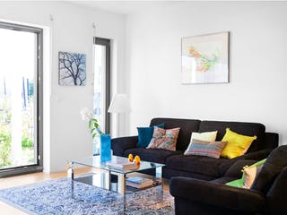 Fertighaus D 15-161.1 von SchwörerHaus Schlüsselfertig ab 299650€, Satteldach-Klassiker Innenansicht 1