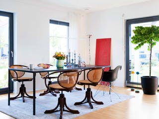 Fertighaus D 15-161.1 von SchwörerHaus Schlüsselfertig ab 299650€, Satteldach-Klassiker Innenansicht 2