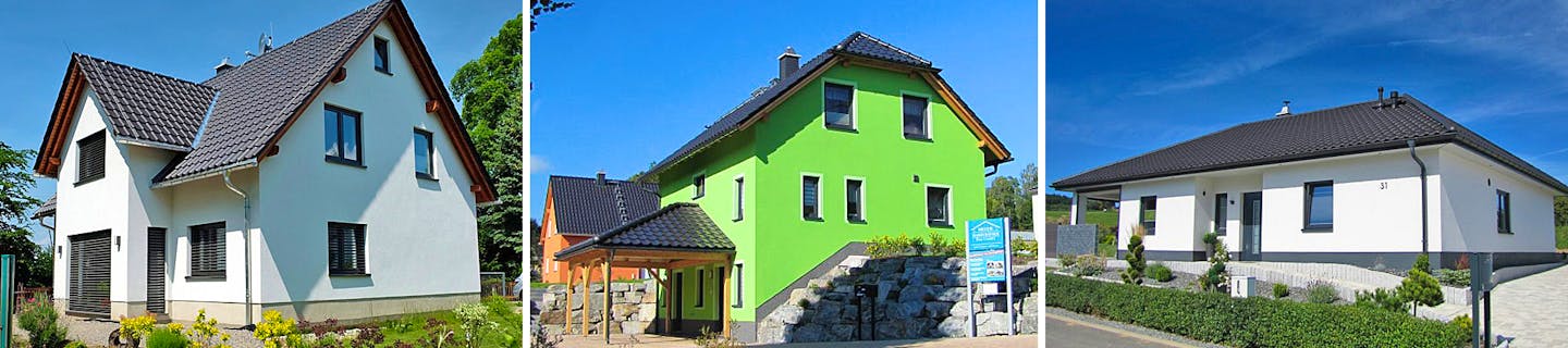 Massivhausanbieter Meyer MASSIVHÄUSER Bau