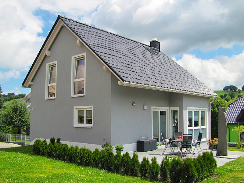 Massivhausanbieter Meyer MASSIVHÄUSER Bau