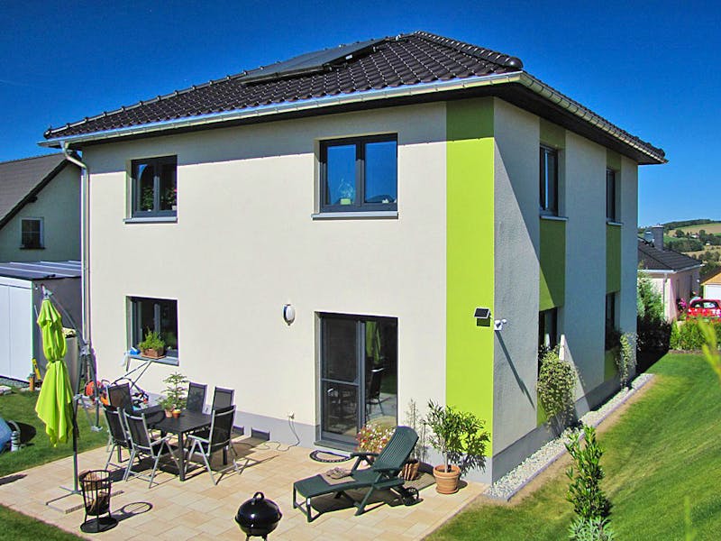 Massivhausanbieter Meyer MASSIVHÄUSER Bau