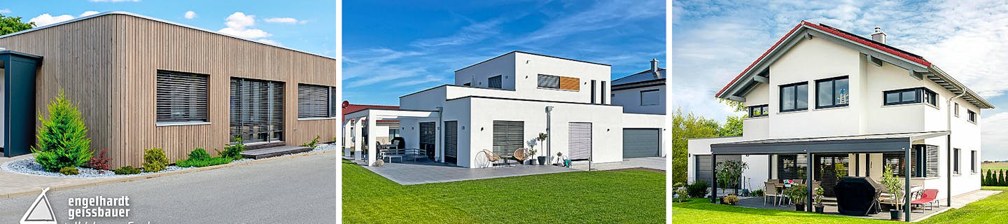 Fertighausanbieter Engelhardt Und Geissbauer – Das Holzhaus aus Franken