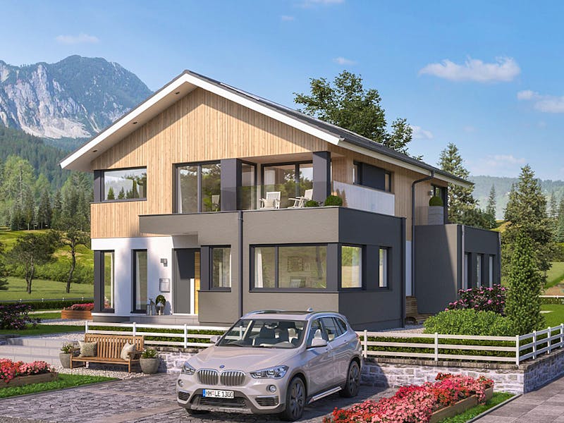 Fertighausanbieter SCHWABENHAUS