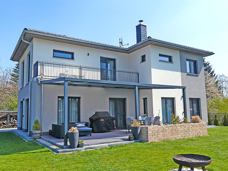 Massivhausanbieter Ever Energy Home