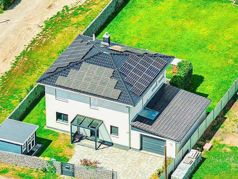 Massivhausanbieter Ever Energy Home