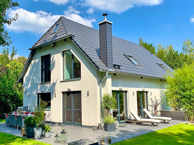 Massivhausanbieter Ever Energy Home