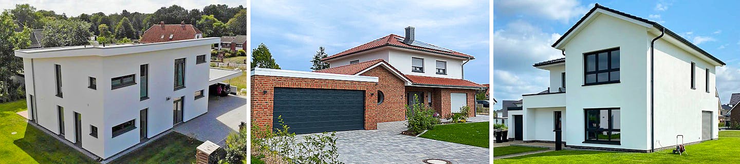 Massivhausanbieter Lange & Lossau Baubetreuung