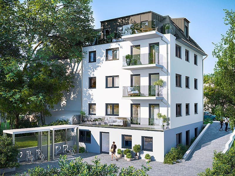 Massivhausanbieter SAALE-Haus - Mehrfamilienhäuser