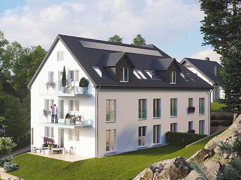 Massivhausanbieter SAALE-Haus - Mehrfamilienhäuser