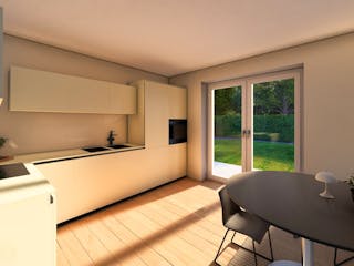 Massivhaus Haus Apen von FEPA-Wohnbau, Satteldach-Klassiker Innenansicht 5