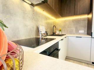 Fertighaus Mallorca von Easy Homes - Tiny- & Modulhäuser Schlüsselfertig ab 189000€, Bungalow Innenansicht 2