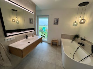 Massivhaus STADTVILLA 155 von Kähler Massivhaus Schlüsselfertig ab 409690€, Stadtvilla Innenansicht 16