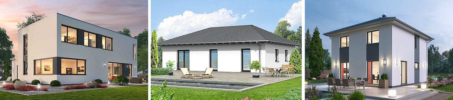 Massivhausanbieter HausBau Tießen