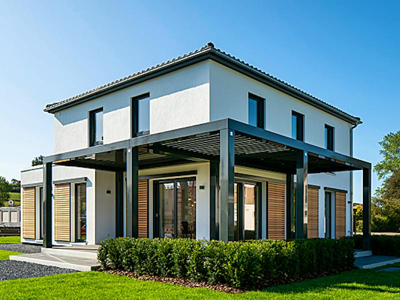 Fertighausanbieter FingerHaus